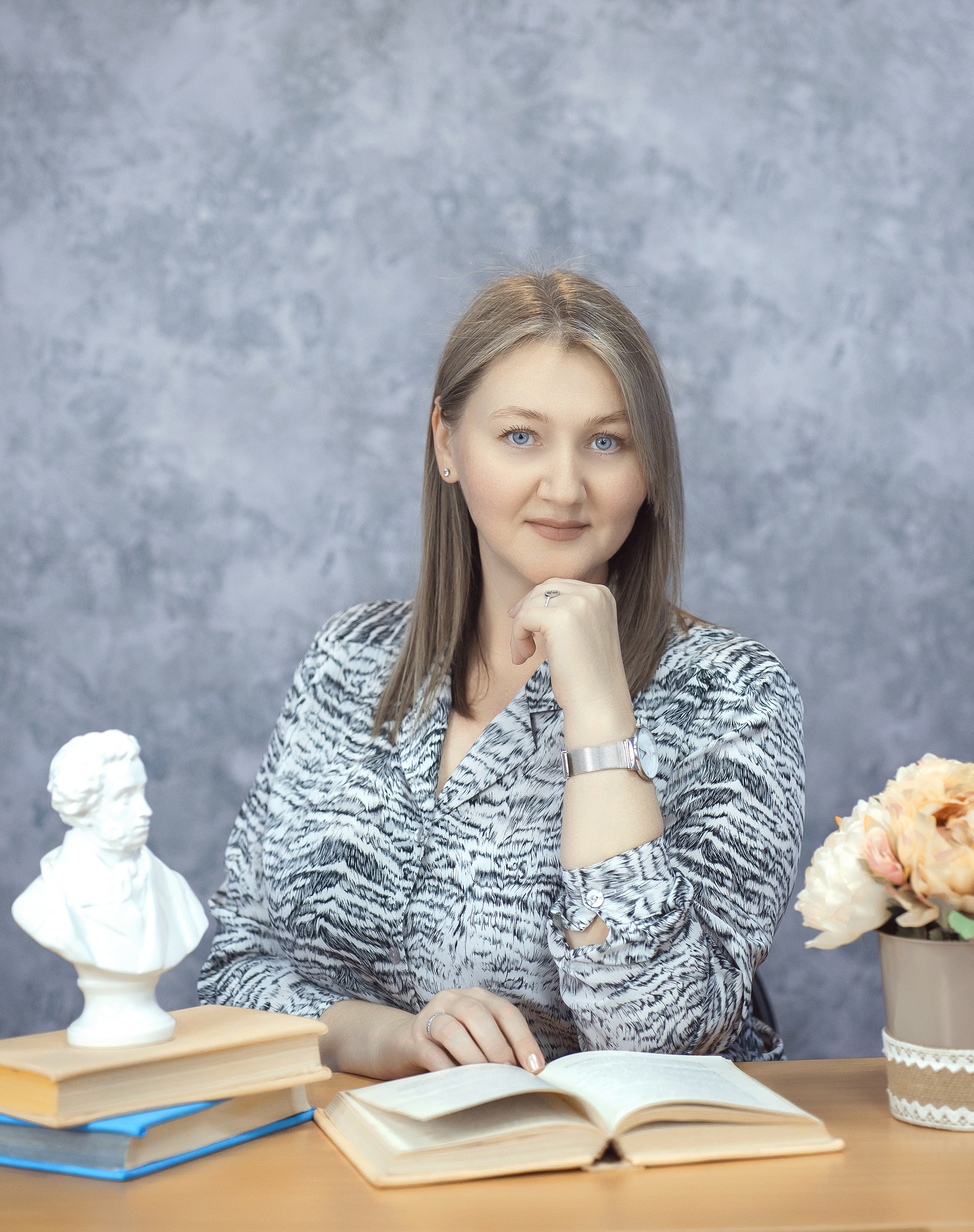 Ларькина Юлия Владимировна.
