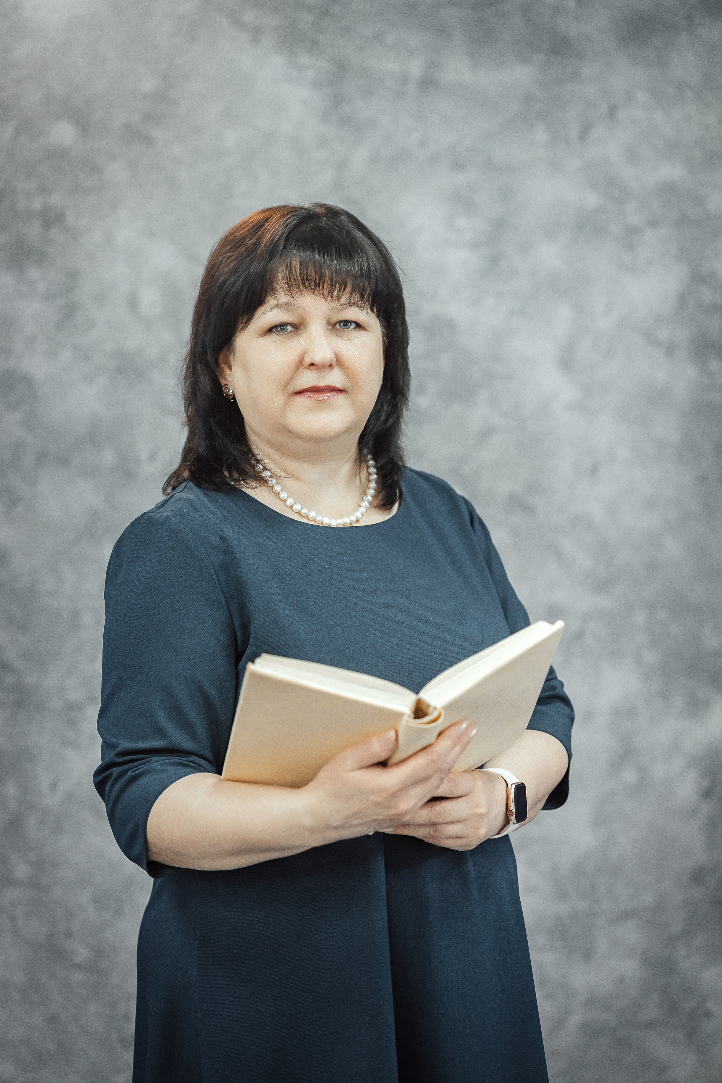 Разгонова Алла Владимировна.