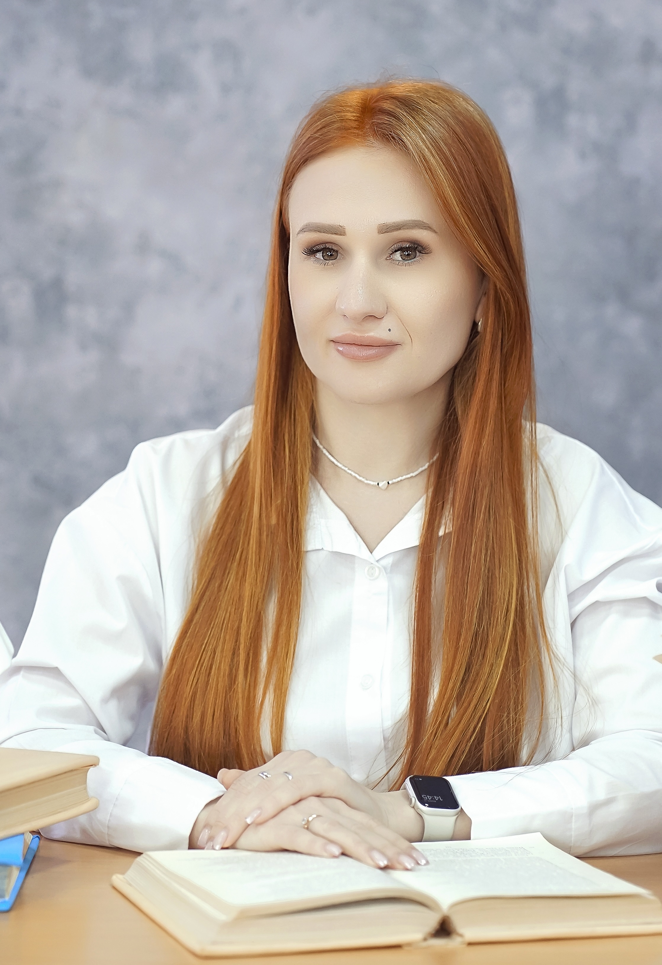 Савченко Кристина Геннадьевна.